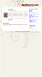 Mobile Screenshot of davidtouvet.com